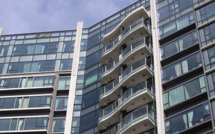 Eden Gate is one of the projects on offer in Kowloon Tong. Photo: David Wong