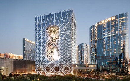 Alain Ducasse will open two new restaurants at the Morpheus Hotel in Macau next spring.