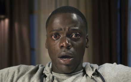 This image released by Universal Pictures shows Daniel Kaluuya in a scene from Get Out. Jordan Peele’s horror sensation is again the subject of debate after Universal Pictures submitted the film for Golden Globes consideration as a comedy, rather than a drama. Photo: AP