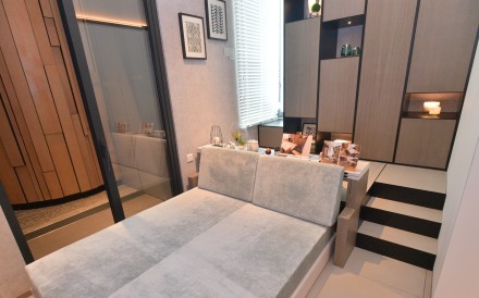 As demand for tiny-but-expensive properties continues, JLL expects home prices still have the potential to rise another 20 per cent next year. Photo: Handout