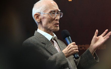 Yu Kwang-chung, who died on Thursday in Taiwan, was also an expert in English literature and a translation master