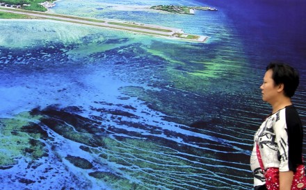 China will launch 10 new satellites to bolster its surveillance of the South China Sea. Photo: AP
