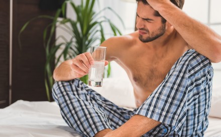 Avoid the hangover. A Chinese tech start-up that links substitute drivers with inebriated car owners has gone one step further by introducing a service for its app users to summon surrogate drinkers. Photo: Shutterstock
