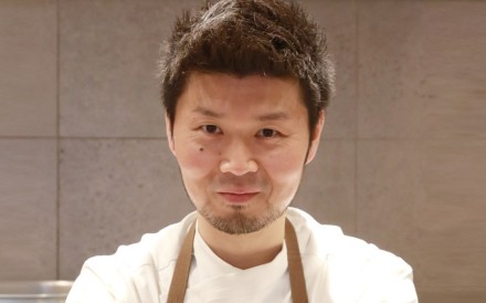 Chef Zaiyu Hasegawa of Den.