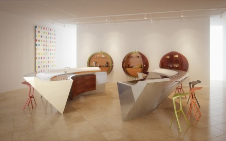 The ultimate kitchen.