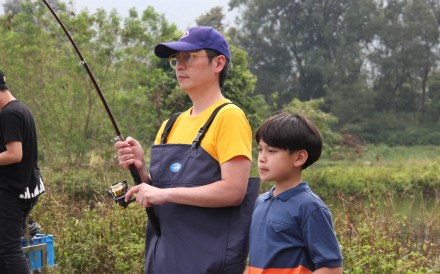 TV personality Lee’s film about a family trip features sexual harassment and innuendo, is totally unamusing and could be the nail in his directing coffin