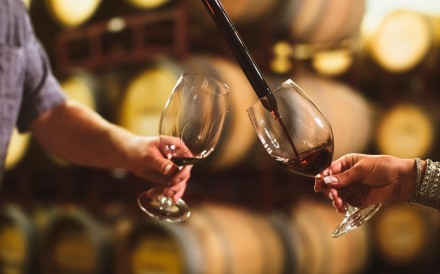 Tasting wine in the cellar is a privilege enjoyed by a select few. Picture: Alamy