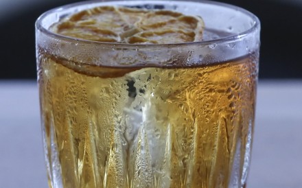 The Old Fashioned at Alvy's, 8 Holland Street in Kennedy Town. Photo: Jonathan Wong