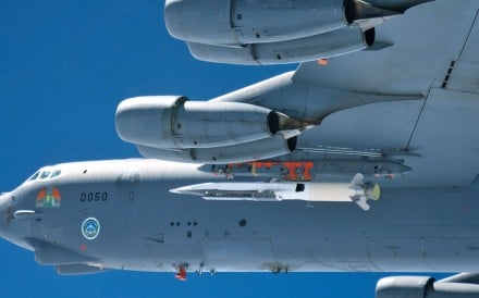 Weapons under development by China and Russia – as well as by the United States – can fly at many times the speed of sound and are designed to beat regular anti-missile defence systems.