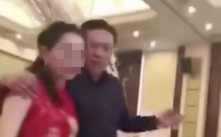 But internet users say he crossed a line and it is time for an end to the local custom But internet users say he crossed a line and it is time for an end to the local custom