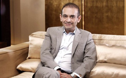 Nirav Modi