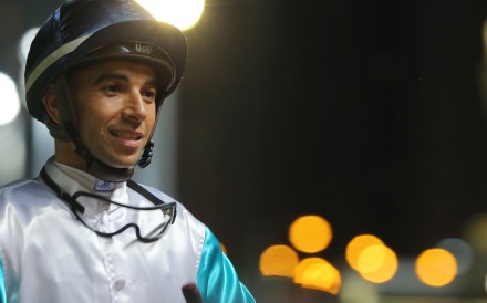 Jockey Joao Moreira says trainers are not willing to support him as much as they were. Photos: Kenneth Chan