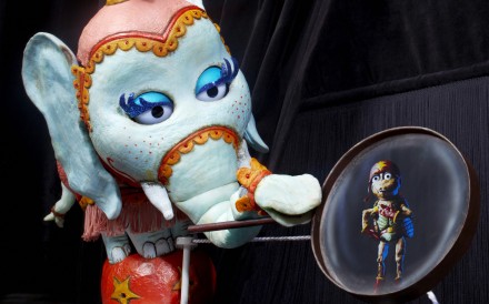 The ‘apocalyptic love comedy’, ‘Circus Funestus’ – featuring microscopic hero, Mr Flea, who sparks a good-versus-evil battle declaring his love for a circus elephant – will be performed by Sofie Krug Teater in September as part of Hong Kong's ‘From Puppets to Humans’ Series