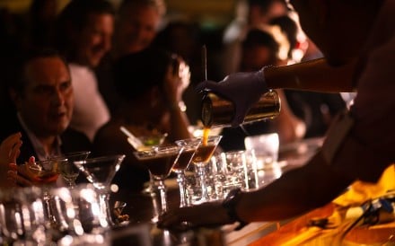 While fans focused on the race last week, others were revelling in a world where there’s a fine line between romance and remittance … and tourism officials weren’t happy about it