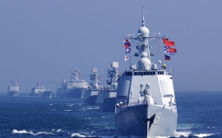China’s navy will join forces with Thailand and Malaysia for the drill. Photo: Xinhua