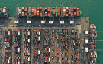 Full-year growth is estimated at 3.2 per cent, still within the government’s earlier projection of 3 to 4 per cent for 2018. Photo: Roy Issa