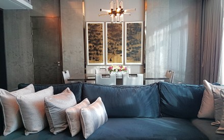 Located right beside Petronas Twin Towers in the Golden Triangle district, Four Seasons Kuala Lumpur offers luxe living in the heart of the city. Photos: Cedric Tan