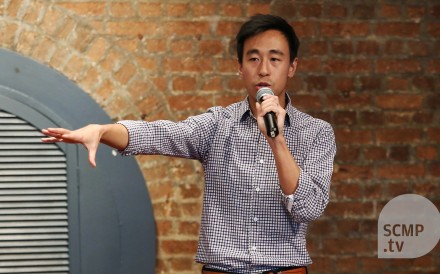 SCMP CEO Gary Liu: 'The age of the app is moving on'