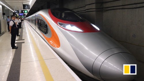 Is Hong Kong’s high-speed railway the fastest way from A to B? We’re putting it to the test