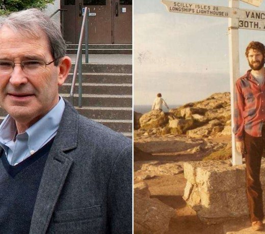 UBC geography professor David Ley has had a front-row seat to the epic transformation of a city