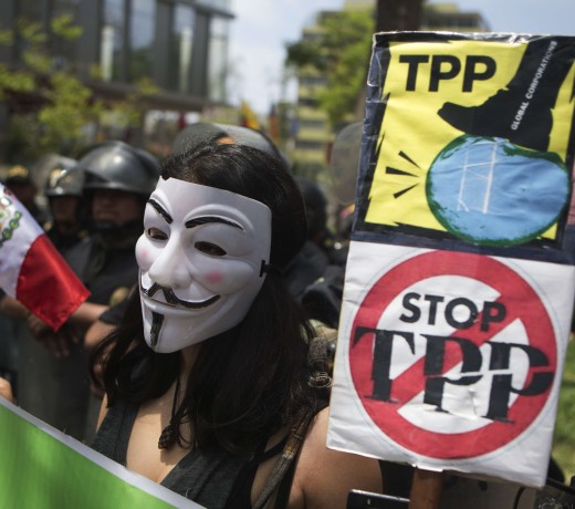 Business leaders from as far apart as Japan, Vietnam and Australia seem unanimous that US refusal to ratify the trade deal should not block agreement among the other 11 signatories