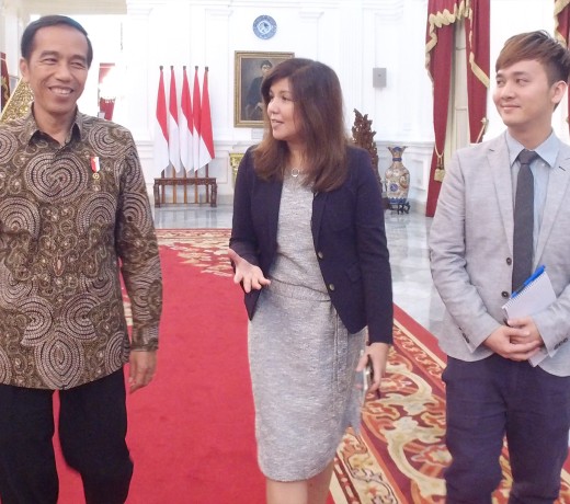Widodo speaks to SCMP on Chinese investment in Indonesia