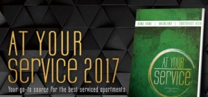 Order your FREE copy of AT YOUR SERVICE 2017