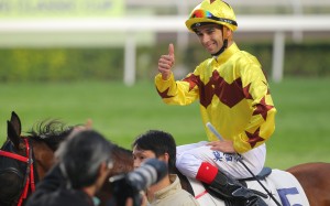 Joao Moreira has made such an indelible mark in his four months here, the Hong Kong racing scene can be measured in BM and AM - 'before Moreira' and 'after Moreira'. Photos: Kenneth Chan