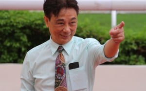 The Andys are named for former trainer Andy Leung Ting-wah, a winner of a number of these awards before his retirement. Photo: Kenneth Chan
