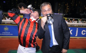 Caspar Fownes is the "hip guy you wish was your big brother'.