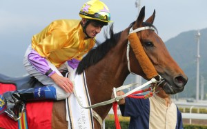 Peniaphobia will fly the flag for Hong Kong's sprinters for years to come. Photo: Kenneth Chan