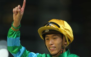 No 1 freelancer: Vincent Ho Chak-yiu has the award in the bag. Photos: Kenneth Chan