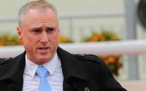 Paul O'Sullivan has a number of unraced horses in his yard and is expecting to see results later in the season. Photo: Kenneth Chan