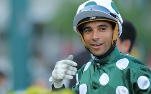 Joao Moreira could be based anywhere. Will he stay in Hong Kong? Photo: Kenneth Chan
