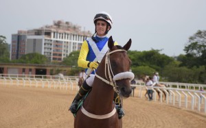 Jorge Ricardo is Brazil's most prolific jockey, with over 12,000 wins. Photo: Kenneth Chan