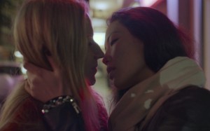 "Don't Look at Me That Way" screens at the Hong Kong Lesbian and Gay Film Festival
