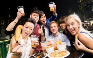 Prost! It's Hong Kong’s Favorite Oktoberfest at Happy Valley Racecourse!