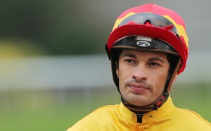 Race 1, Chans Delight, ridden by Slivestre de Sousa, won the class 5 over 1200m at Sha Tin on 10Feb16.