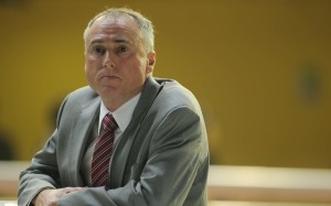 Paul O’Sullivan is the man to rely on in the Triple Trio on Sunday. Photo: Kenneth Chan