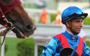 Joao Moreira will go on a fact-finding mission in Japan in the off-season to fine tune his skills and fitness. Photos: Kenneth Chan
