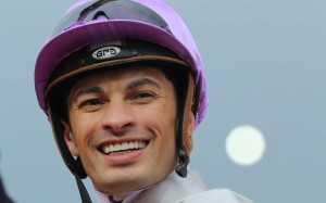 Silvestre de Sousa is back riding in Hong Kong and ready to make an impact. Photos: Kenneth Chan