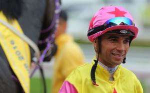 Joao Moreira. Photo: Kenneth Chan