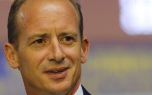 Richard Gibson says he has been a victim of internet fraud involving the transfer of money on the sale of a horse. Photos: Kenneth Chan