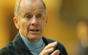 John Moore says Hong Kong has become a role model for other jurisdictions around the world. Photos: Kenneth Chan