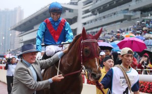 One thing is certain, a John Moore-trained horse will win the honour for the fifth straight season, but Rapper Dragon, Werther and Helene Paragon all have claims