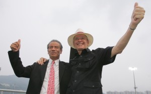 Tony Cruz and John Moore. Photos: Kenneth Chan