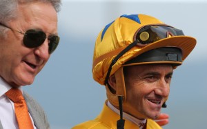 David Ferraris (left) and Douglas Whyte. Photos: Kenneth Chan