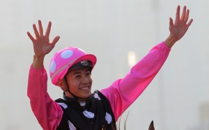 The five-year-old continues his tremendous form, taking advantage of a superb ride from Derek Leung to take out the Group One