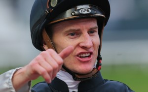 Zac Purton is excited about Exultant after his victory over 2,000 metres at Sha Tin in December. Photos: Kenneth Chan