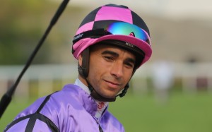 Joao Moreira after winning aboard What Else But You. Photos: Kenneth Chan
